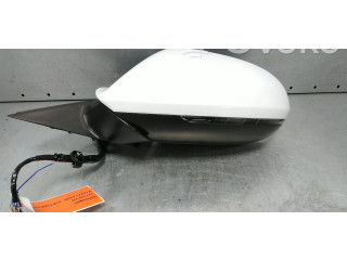 Зеркало электрическое Audi A6 S6 C7 4G 2011 - 2018 года