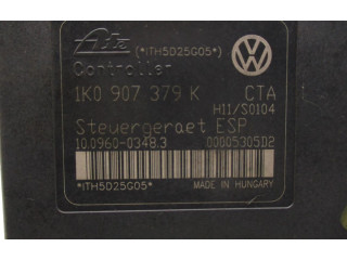 Блок АБС 1K0614517H Skoda Octavia Mk2 (1Z) 2004 - 2013 года