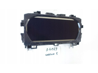 Спидометр (приборный щиток) LICZNIK VIRTUAL ZEGARY LCD AUDI Q4 E-TRON 89A 89A920725 Audi Q4 Sportback e-tron