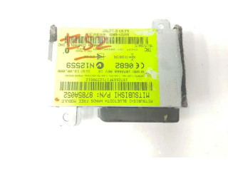 Радиатор охлаждающей жидкости 8785A052, 8785A052 Mitsubishi ASX