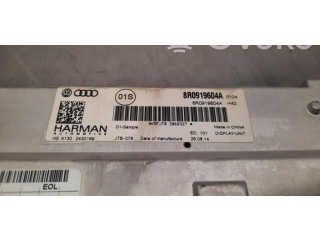 Дисплей 8R0919604A Audi Q5 SQ5