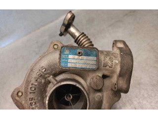  Турбина Lancia Ypsilon  55198317   для двигателя 199A3000      