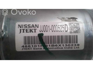 Volant Nissan Micra 2011 488101HB1B6X130239, JJ001000525D