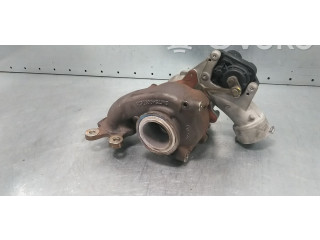 Turbodmychadlo Нагнетатель 05E145701B, 05E145702L   Volkswagen T-Roc   DXDB