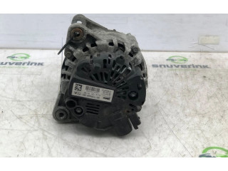 Генератор 9670899580, 1608064580   Peugeot 2008 I      