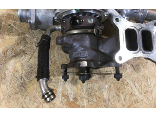 Турбина Porsche Macan (95B) 9A7145702 для двигателя DMTD