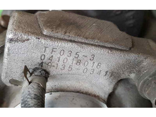  Турбина Mitsubishi Montero  4913503411, TF0353         