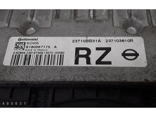 Блок управления двигателя 23710bb31a, s180067175a Dacia Logan II