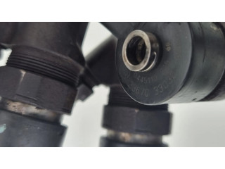 Vstřikovač 0445110215, 2367033030 Mini Cooper Hatch Hardtop pro benzínový motor 1.6