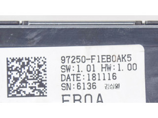 Включатель регулировки салона