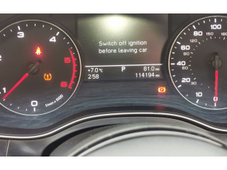 Панель приборов 4G8920950N, 0263678038   Audi A6 S6 C7 4G       