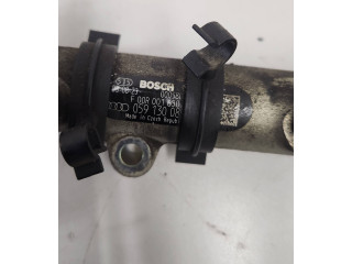 Топливная рампа F00R001650, 059130089   Audi A6 S6 C6 4F   для двигателя BKP