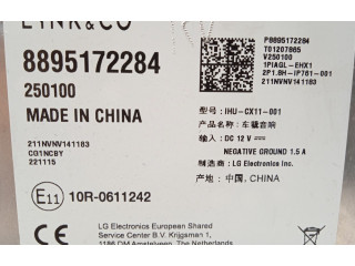 Блок управления двигателя 8895172284 Lynk & co 01