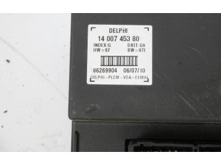 Řídící jednotka 1400745380 Peugeot 807 2002