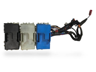 Блок предохранителей    Volvo XC70    