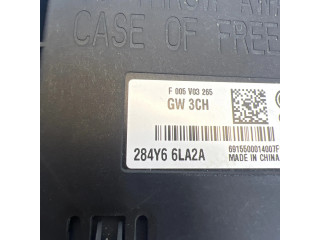 Блок управления 284Y66LA2A Dacia Spring