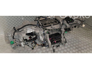 Вентилятор печки FW93-19B555-AG Jaguar XJ X351