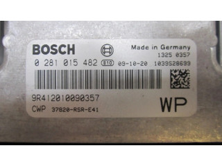 Řídící jednotka 0281015482 Honda Civic 2009