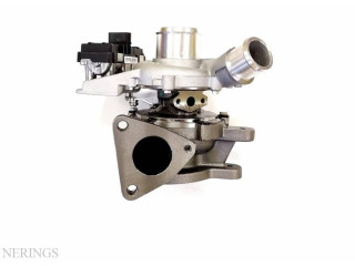 Турбина Ford Tourneo Custom 786880-0012, 786880-5023S для двигателя CVFF