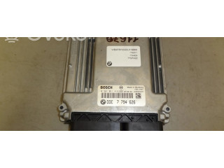 Řídící jednotka 0281011414, 7794626   BMW X5 E53 2005