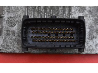 Блок управления двигателем Блок управления 0261201110, 0261201110   Fiat Idea