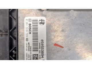 Řídící jednotka 050553894 Alfa Romeo Stelvio 2018