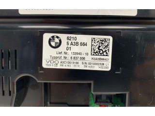 Vstřikovací lišta 5A3B664 BMW X2 F39 pro benzínový motor 2.0