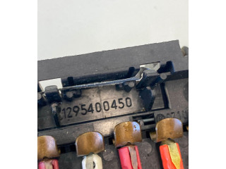 Pojistková skříňka 1295400450, 1298213636 Mercedes-Benz SL R129 1991