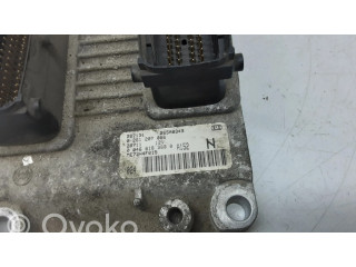 Блок управления двигателя 26SA8349, 00468183880 Fiat Stilo