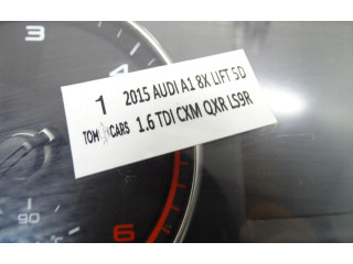 Дисплей       Audi A1