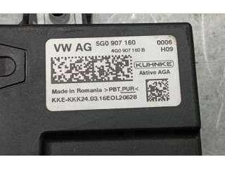 Блок комфорта 5G0907160, 4G0907160B Volkswagen Golf VII