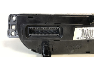 Блок управления климат-контролем 97250A2202WK   KIA Ceed