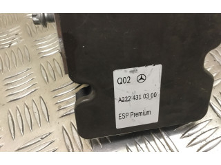 Jednotka ABS A2224310300 Mercede-Benz S C217 2017