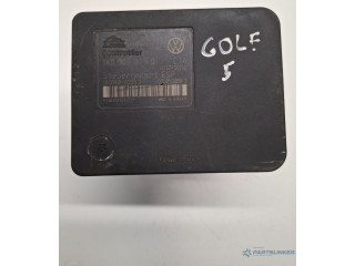 Блок АБС 1K0907279Q Volkswagen Golf Plus 2005 - 2013 года