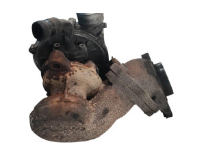 Turbodmychadlo Турбина RHW Fiat Ulysse