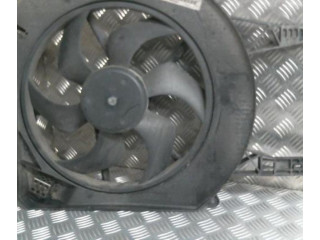 Вентилятор радиатора         Renault Trafic II (X83) 
