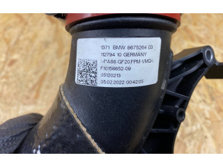 Интеркулер 8675264, 05120213 BMW 1 F40