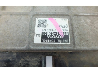 Řídící jednotka 89661-0DB01 Toyota Avensis T220 2001