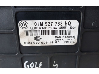 Блок управления коробкой передач 01M927733HQ Volkswagen Golf IV