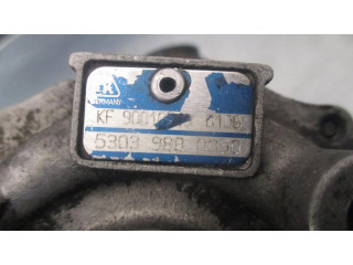  Турбина Citroen C5 2.0 53039880050, KKK         