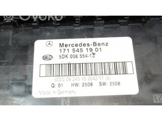 Блок монтирования реле