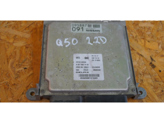 Блок управления двигателя 237034GC0A   Infiniti Q50