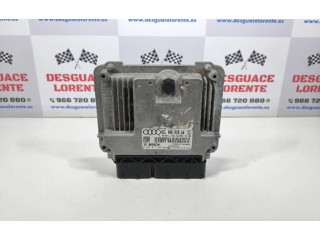 Блок управления двигателя 03L906018LA   Audi A6 S6 C7 4G
