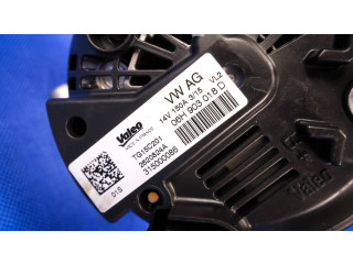 Генератор 06H903018D, 2620824A   Audi A6 C7      