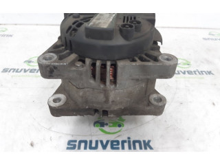 Генератор 9646321780, 0124525035   Citroen C8      