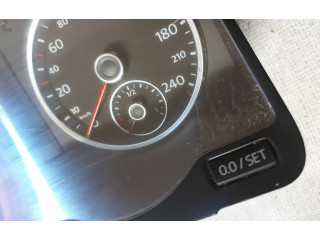 Přístrojová deska  Volkswagen Tiguan 2011 5N0920872A  