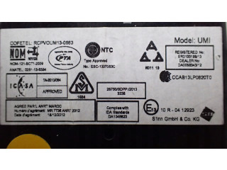 Блок управления 5N0035729C   Volkswagen Beetle A5