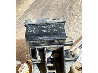 Zámek zadních dveří A1717500085, A1717500185 Mercedes-Benz C W203 2007