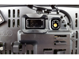 Панель приборов Audi e-tron