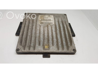 Блок управления двигателя 8201002106, 8201023847 Renault Megane II